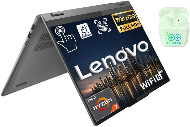 Lenovo IdeaPad 2 in 1 business laptop